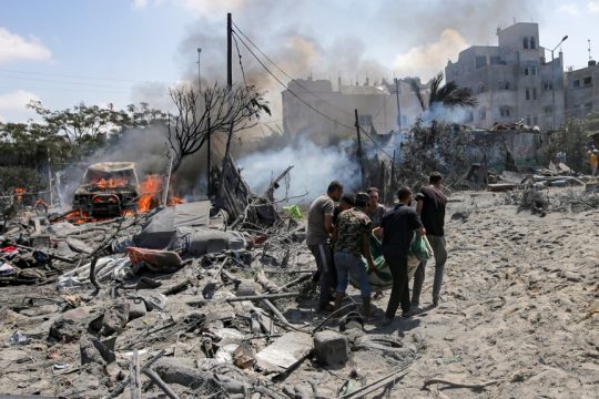 gaza