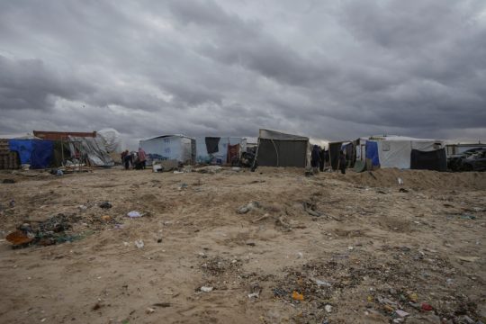 gaza