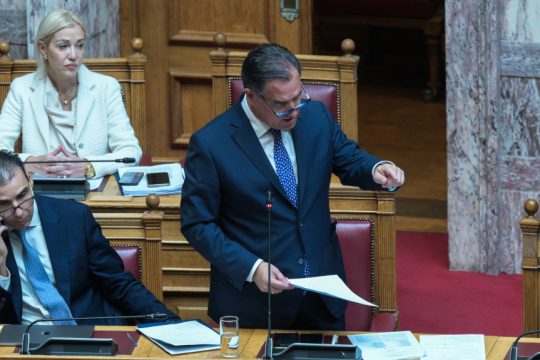 Άδωνις Γεωργιάδης