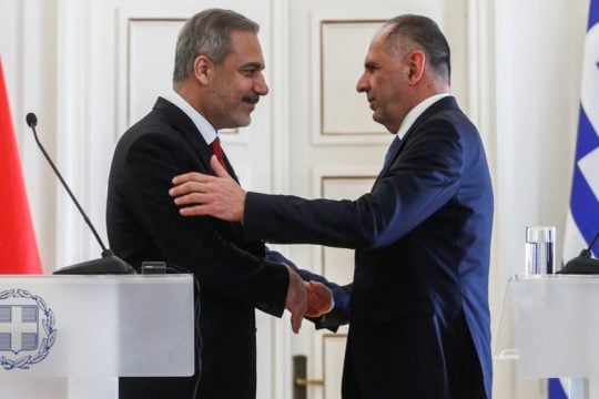 Γεραπετρίτης - Φιντάν