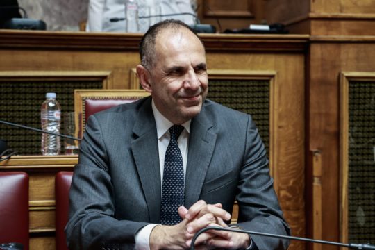 Γιώργος Γεραπετρίτης