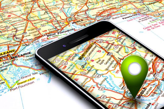 gps