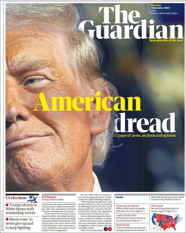 the guardian