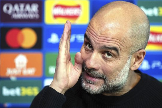 guardiola