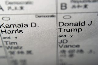 harris-trump