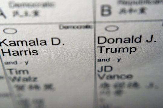 harris-trump