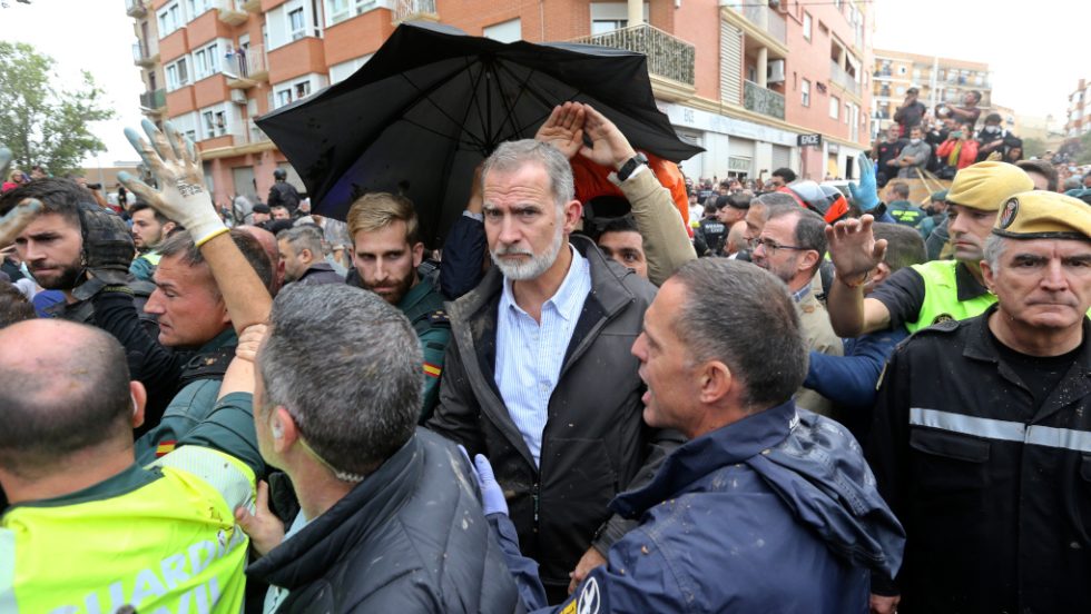 Ισπανία πλημμύρες