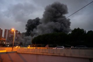 Λίβανος επιθέσεις