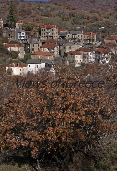 Καλλονή, ακόμα ένα παραδοσιακό χωριό του Βόιου