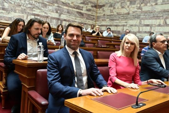 Στέφανος Κασσελάκης