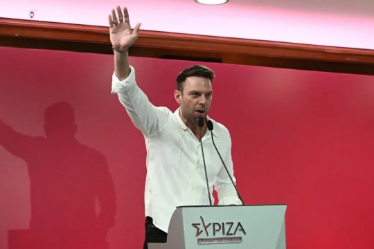 Κασσελάκης