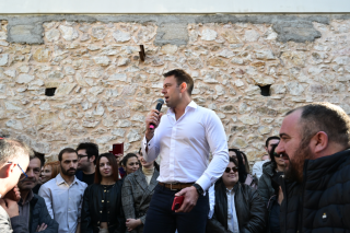 Στέφανος Κασσελάκης