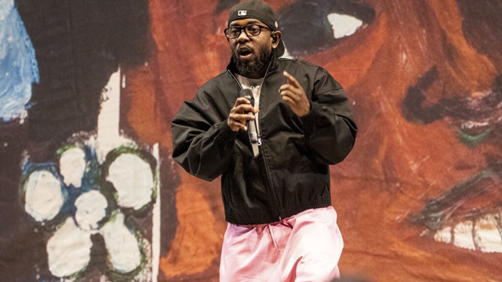 kendrick lamar