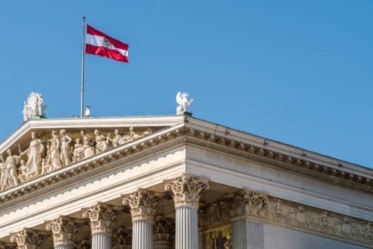 Αυστριακό κοινοβούλιο