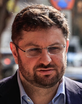 kostas zaxariadis