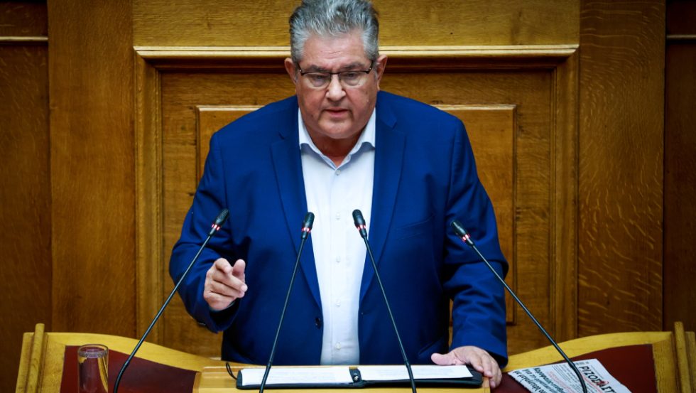 Δημήτρης Κουτσούμπας