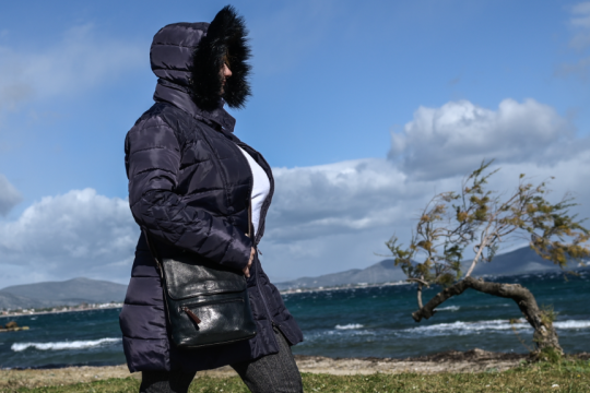 Κολυδάς: «Ψυχρή εισβολή» μετά την Πρωτομαγιά - Αισθητή η πτώση θερμοκρασίας στις περιοχές που θα χτυπήσει