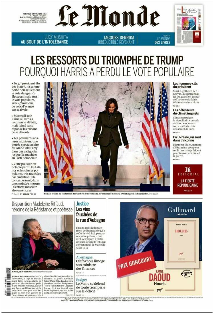 le monde