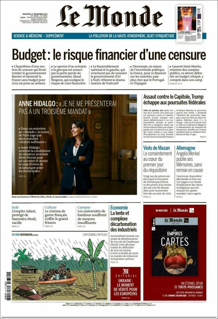 le monde