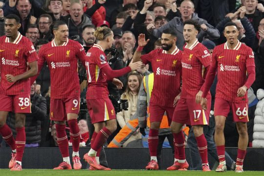 liverpool
