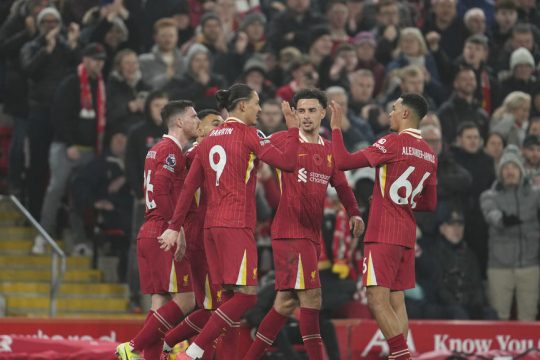 liverpool