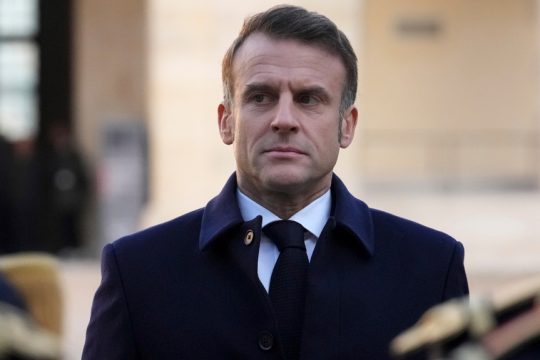 macron