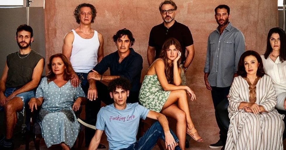 «Maestro» στο NETFLIX