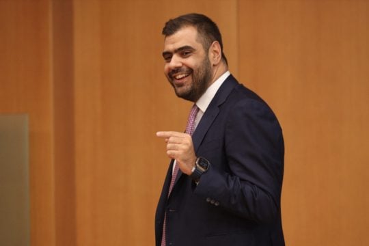 Παύλος Μαρινάκης