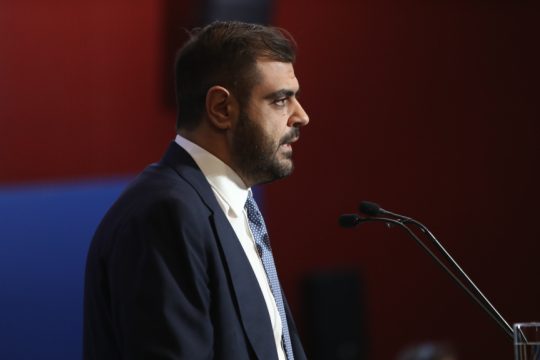 Παύλος Μαρινάκης
