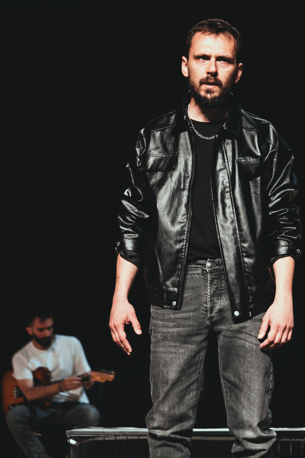 «Roberto Zucco» - παράσταση