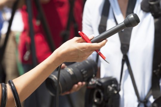 media