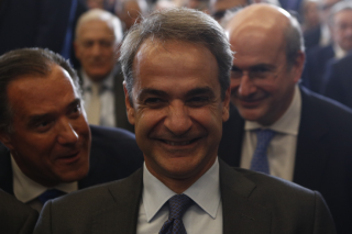 mitsotakis