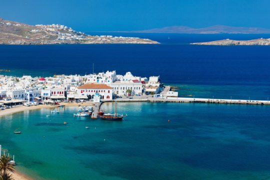 mykonos