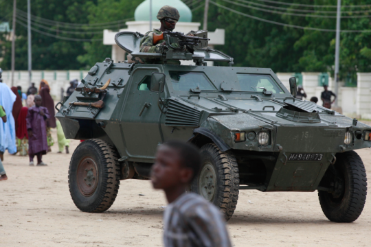 nigeria