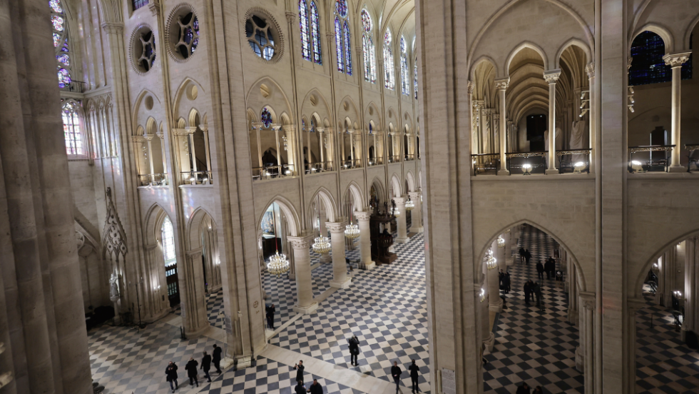 notre dame