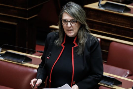 Ολυμπία Τελιγιορίδου