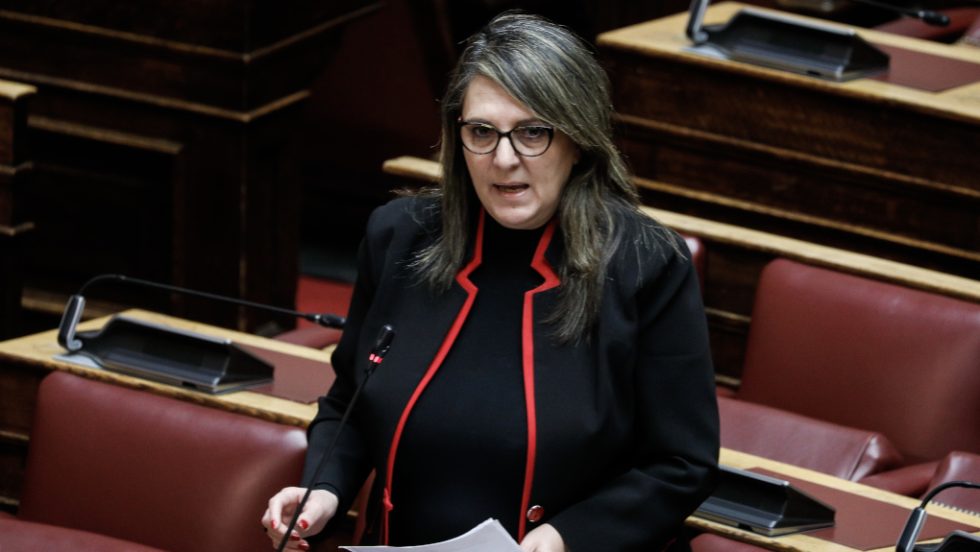 Ολυμπία Τελιγιορίδου