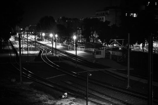 ΟΣΕ - Γραμμές
