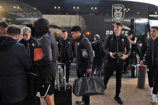 paok-paiktes