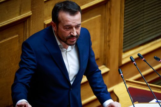 Νίκος Παππάς