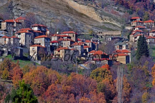 Στις γειτονιές του Πεντάλοφου