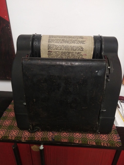 Πολύγραφος της ΕΟΚΑ, δεκαετία του ‘50