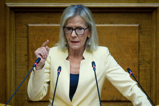 η Γιώτα Πούλου