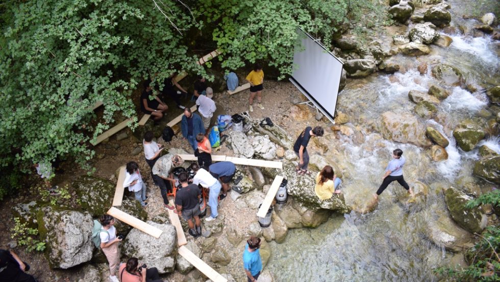 Από το πρόγραμμα στη Γαλλία