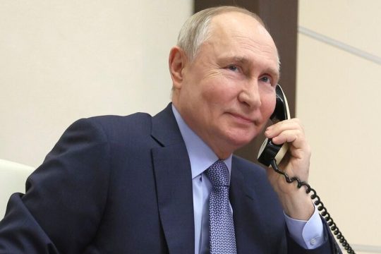 putin