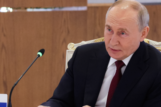 putin