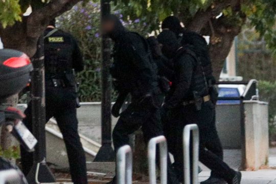 Αστυνομία Ρωμανός