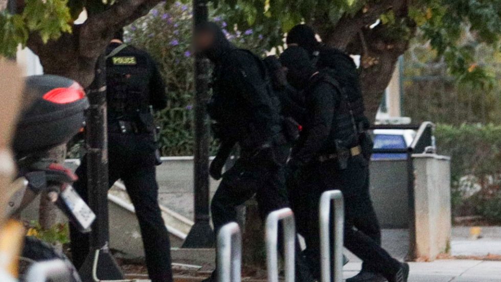 Αστυνομία Ρωμανός