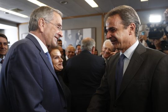 samaras-mitsotakis