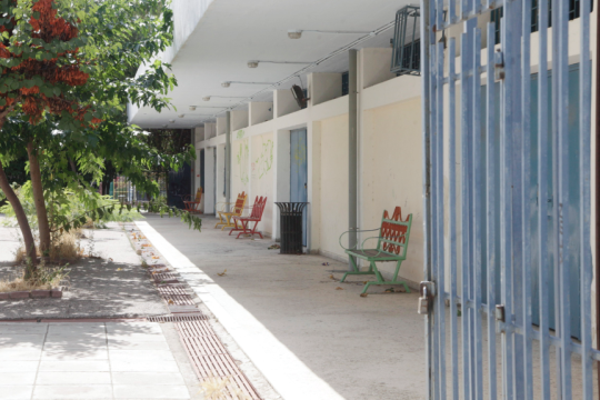 Αυτοκίνητο παρέσυρε 7χρονο έξω από σχολείο της Κρήτης
